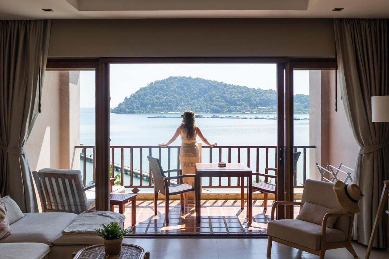 Tina Holiday Homes Koh Chang Zewnętrze zdjęcie