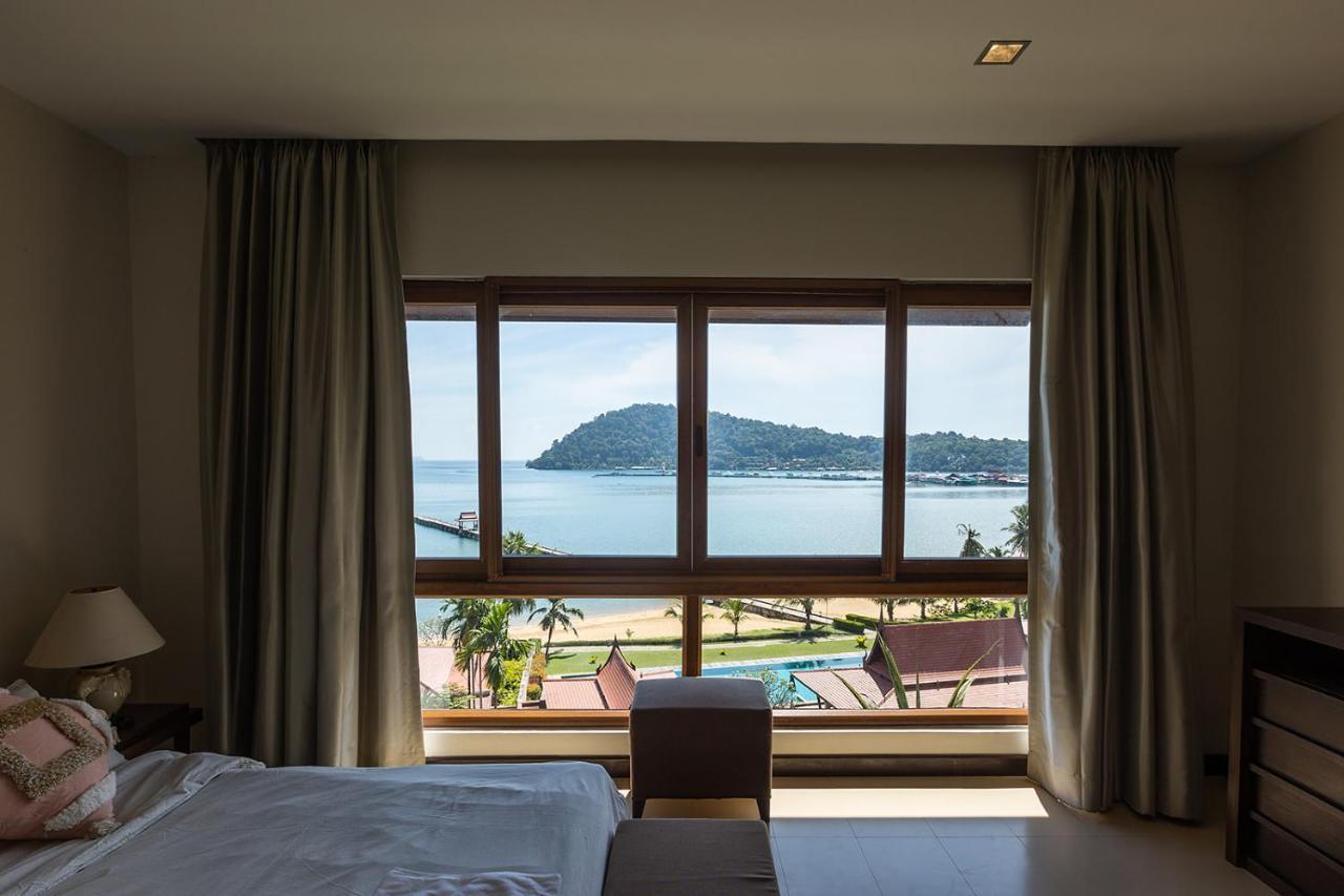 Tina Holiday Homes Koh Chang Zewnętrze zdjęcie