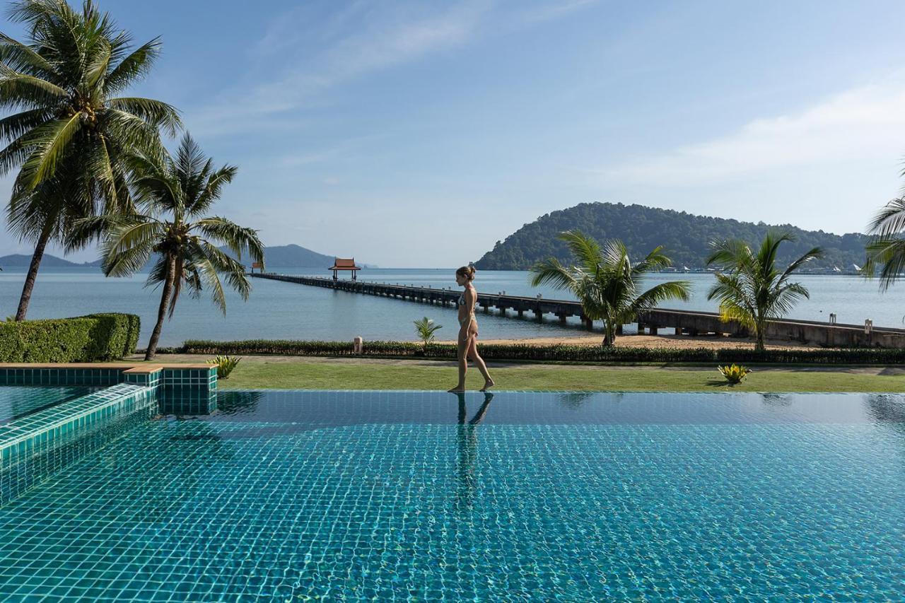 Tina Holiday Homes Koh Chang Zewnętrze zdjęcie