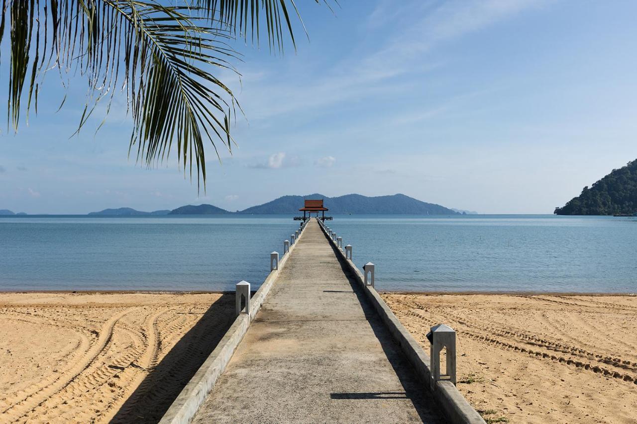 Tina Holiday Homes Koh Chang Zewnętrze zdjęcie