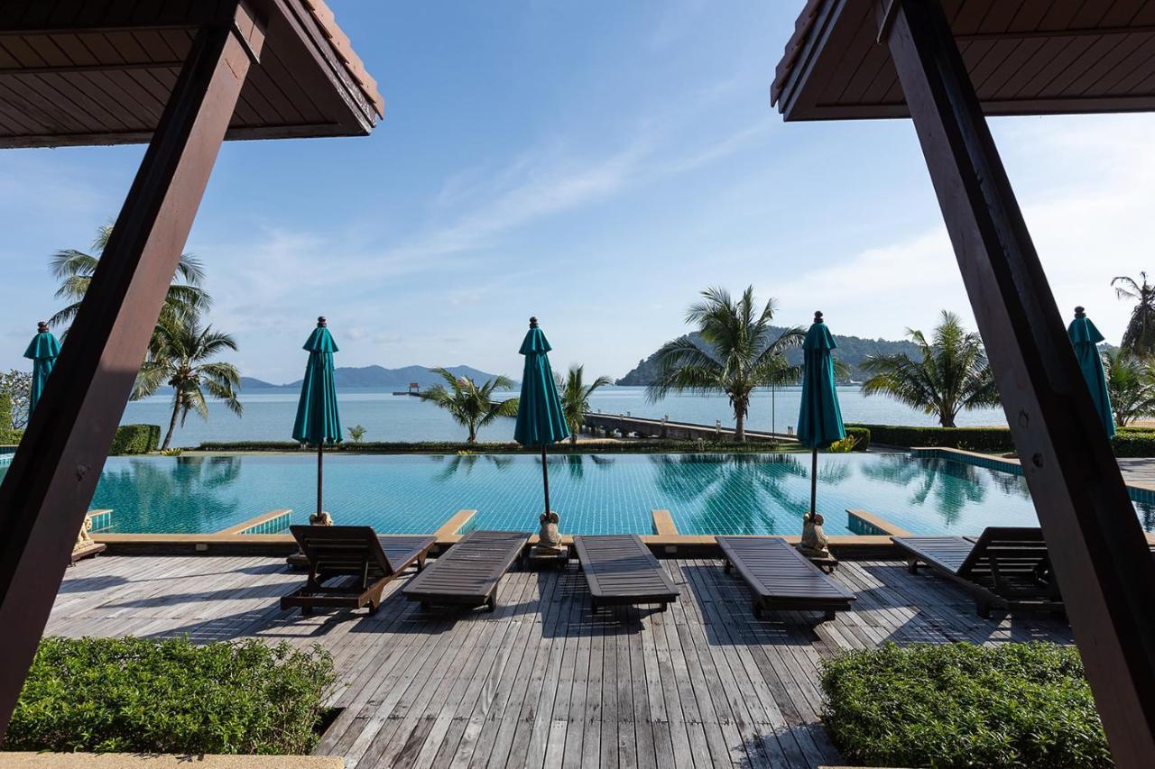 Tina Holiday Homes Koh Chang Zewnętrze zdjęcie