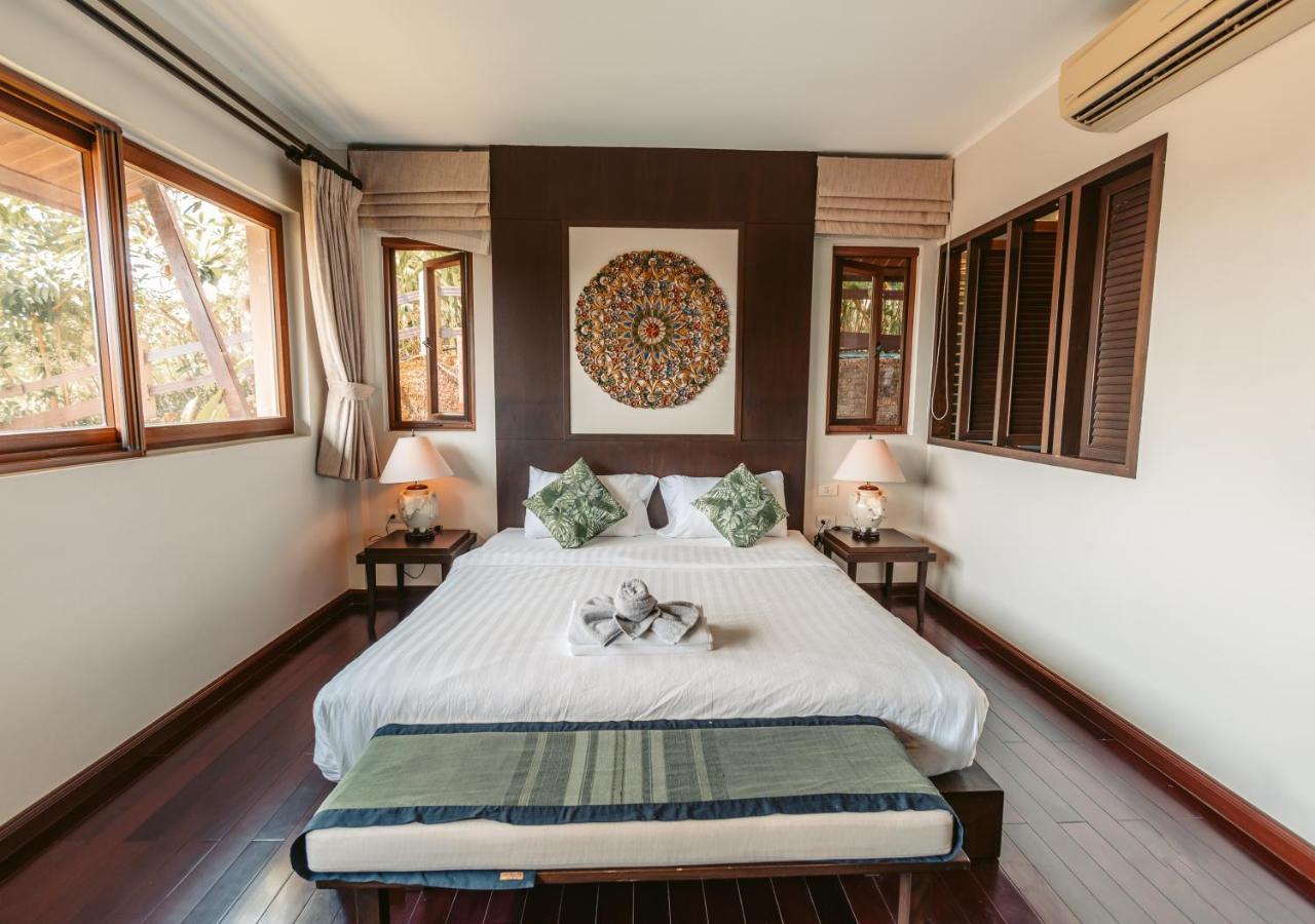 Tina Holiday Homes Koh Chang Zewnętrze zdjęcie