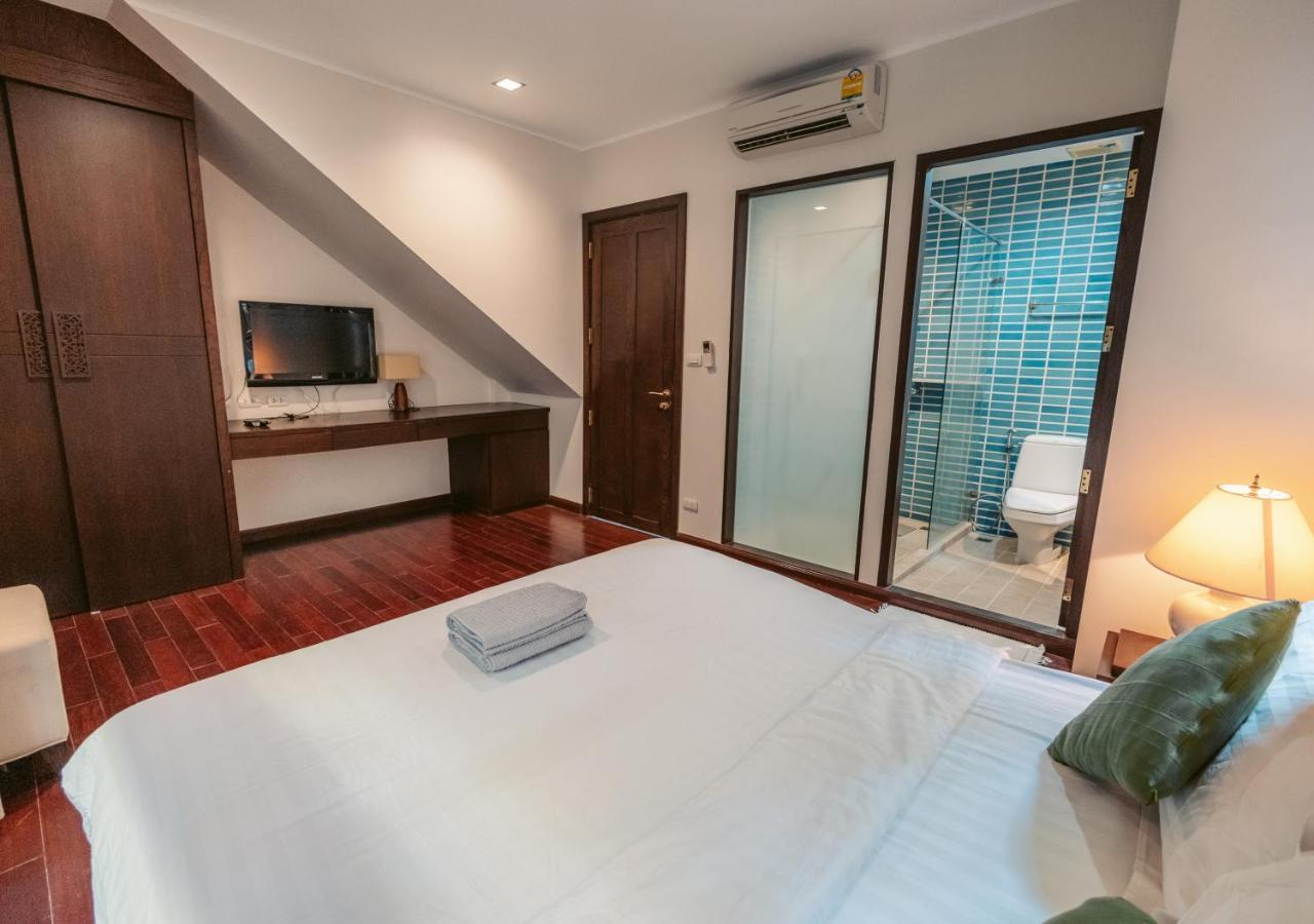 Tina Holiday Homes Koh Chang Zewnętrze zdjęcie