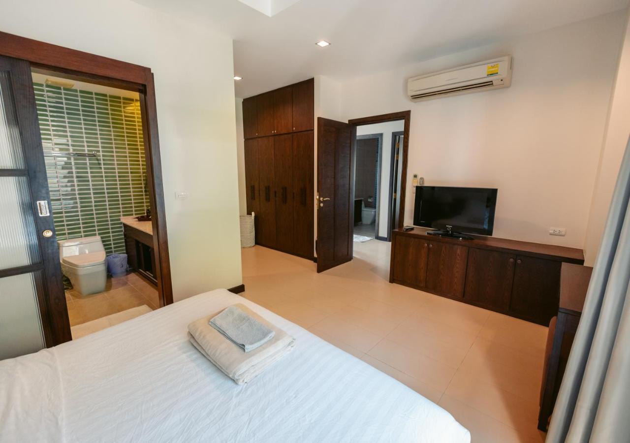 Tina Holiday Homes Koh Chang Zewnętrze zdjęcie