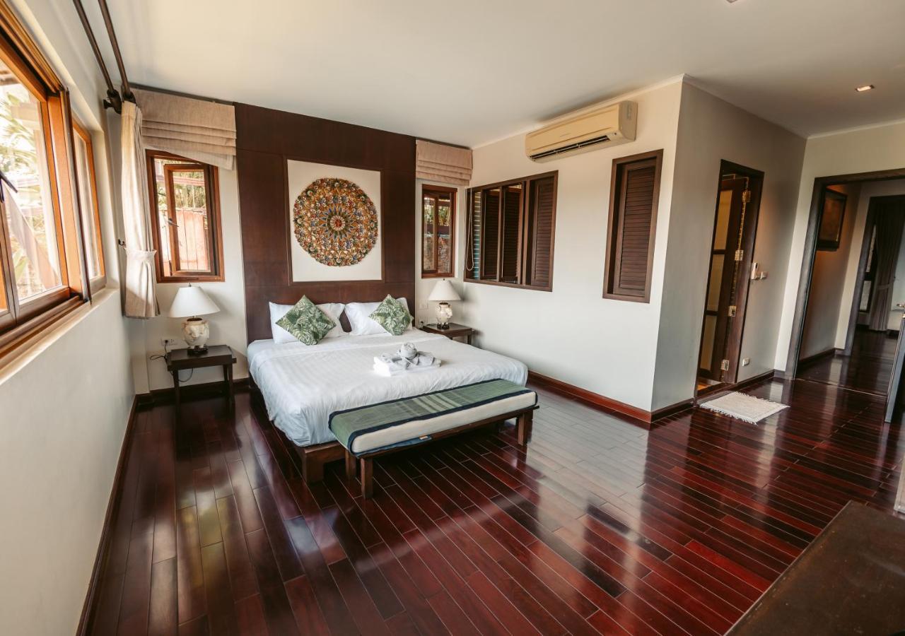 Tina Holiday Homes Koh Chang Zewnętrze zdjęcie