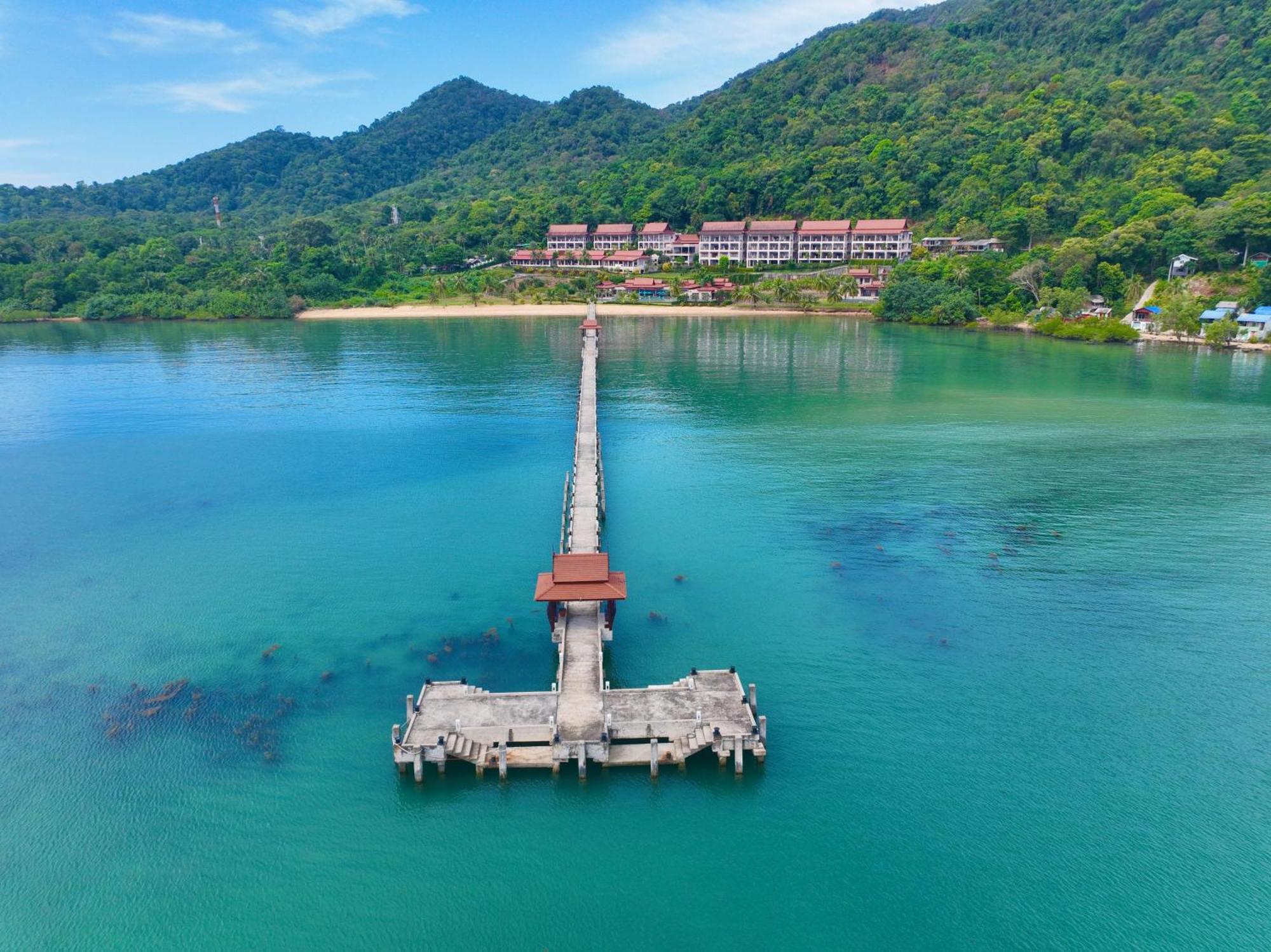 Tina Holiday Homes Koh Chang Zewnętrze zdjęcie