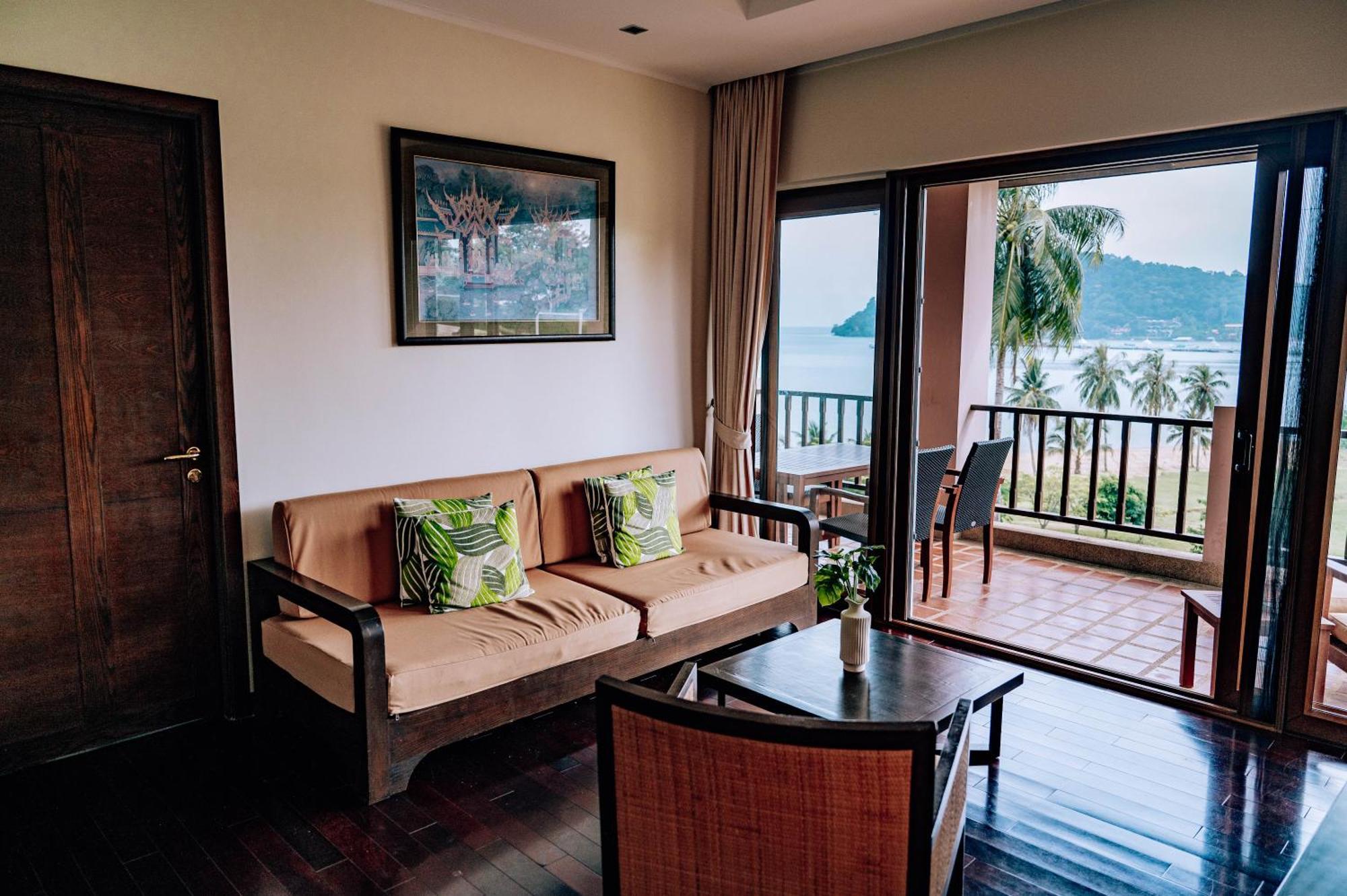 Tina Holiday Homes Koh Chang Zewnętrze zdjęcie