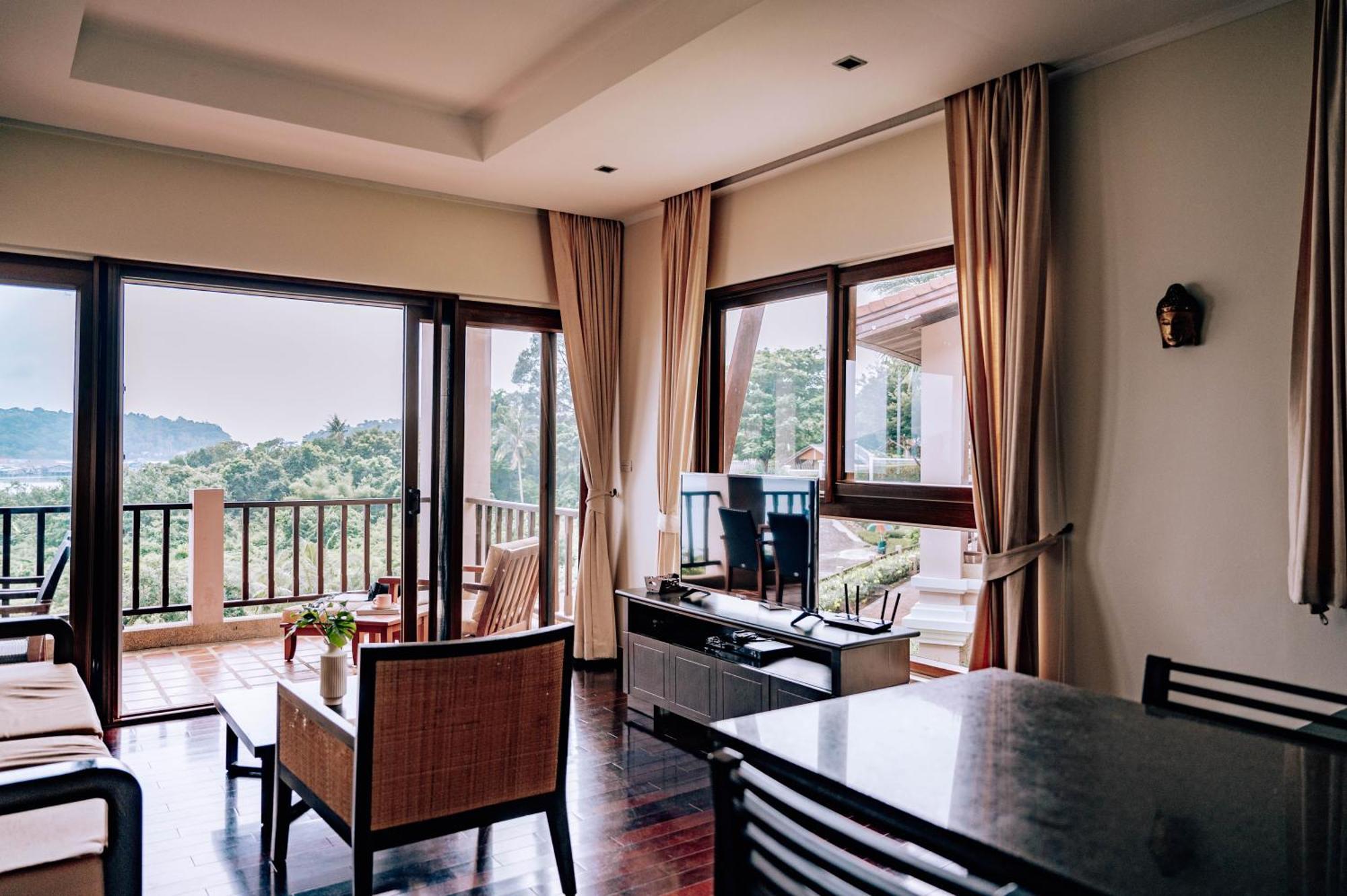Tina Holiday Homes Koh Chang Zewnętrze zdjęcie